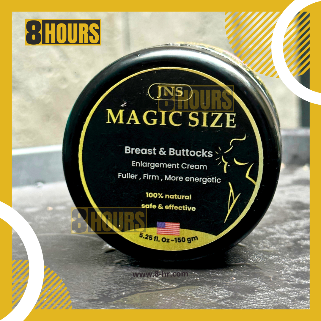 Magic Size Breast Enhancement Cream Firming & Lifting