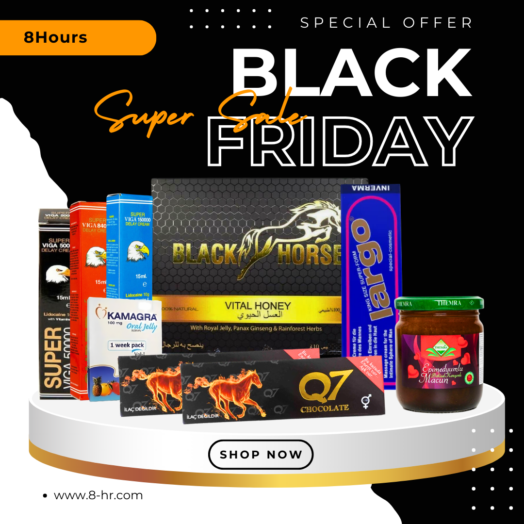 Black Friday Package (9 Products) + Free Shipping